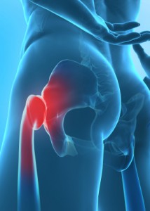hip joint pain